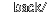back/